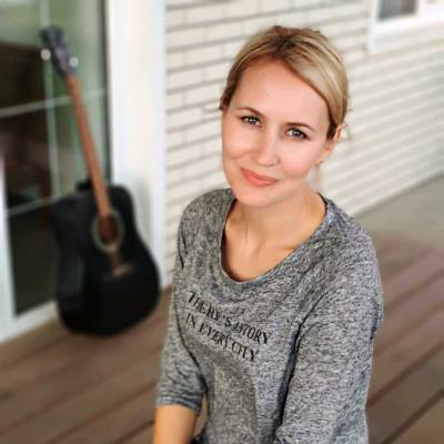 Natalya 37 ans Kirov Russie