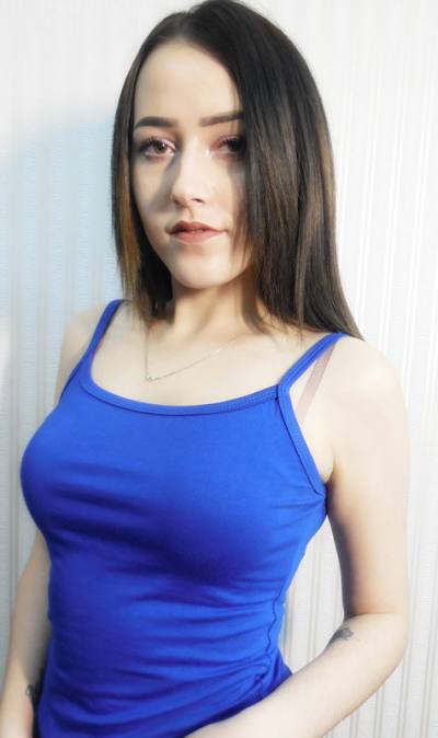 Anastbezz 25 ans Novosibirsk Russie