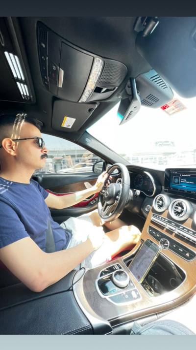 Fahd 35 ans Khobar  Arabie saoudite