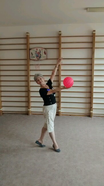 Valentina 77 Jahre Tiraspol Moldawien