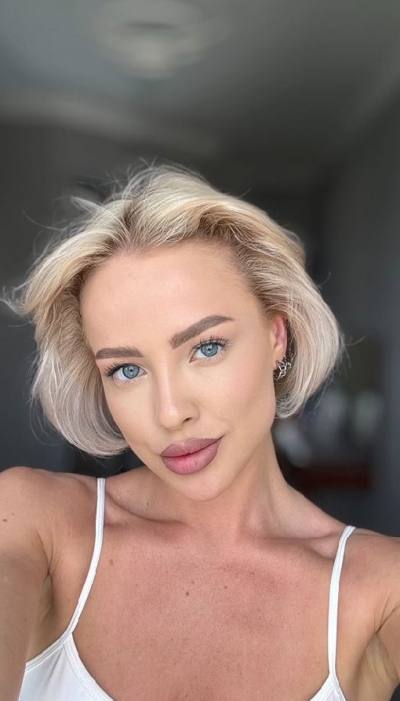 Nastya 26 ans Dnipro Ukraine