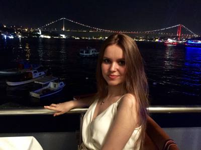 Darina 28 лет Istanbul Турция