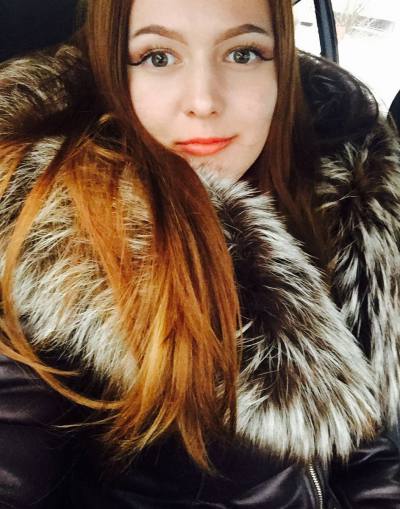 Alexandra 30 ans Минск  Biélorussie