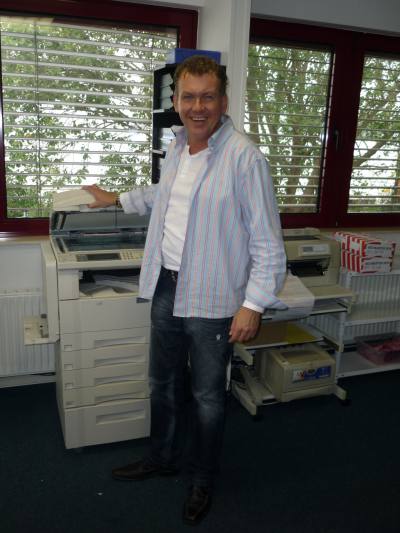 Robert 55 ans Oldenburg Allemagne