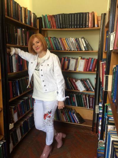 Elena 58 ans Stavropol Russie