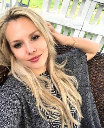 Valéria 38 ans Minsk Biélorussie