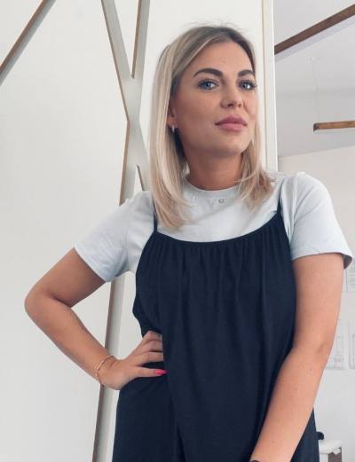 Kateryna 36 Jahre Kiev Ukraine