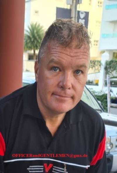 Officer 54 ans Juan Dolio République dominicaine