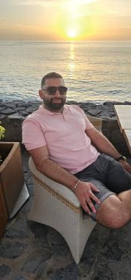 Khaled 35 лет Neufchâteau Бельгия