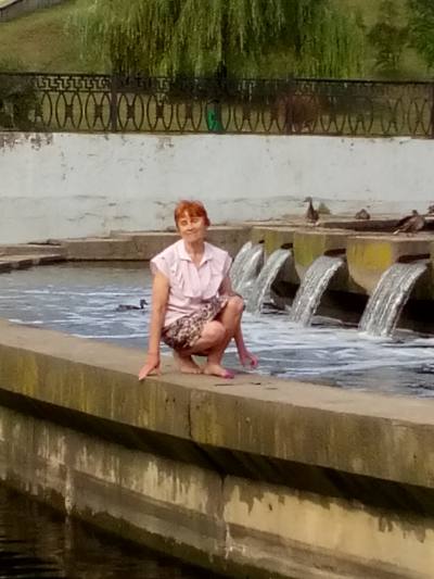 Larisa 78 ans Klimovichi Biélorussie