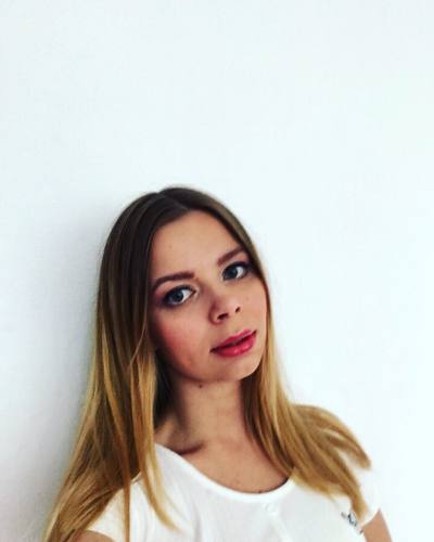 Vic 32 ans Brest Biélorussie