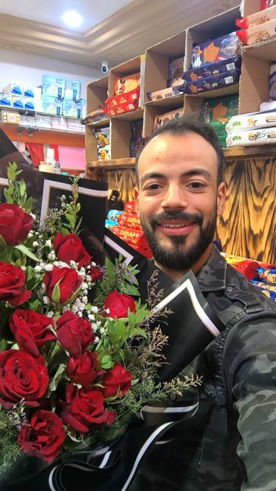 Aladino 32 лет Monastir  Тунис