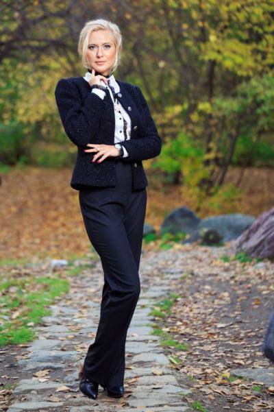 Masha 48 ans Minsk Biélorussie