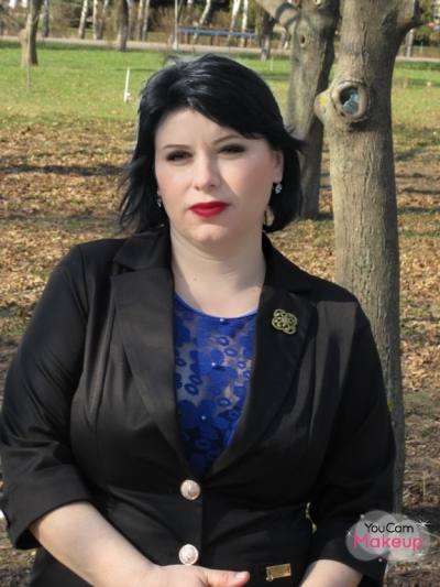 Алена 43 ans Лубны Ukraine