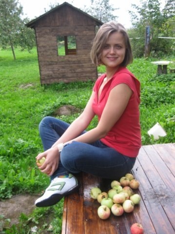 Natalia 37 ans Saint-pétersbourg Russie