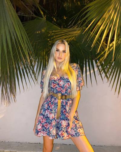 Anastasia 32 ans Moscow Russie