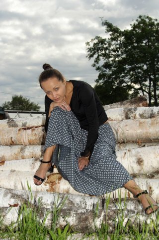 Natalyia 48 ans Сыктывкар Russie