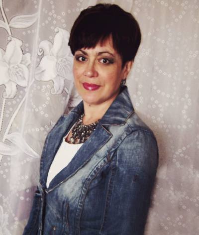 Olga 66 ans Витебск Biélorussie