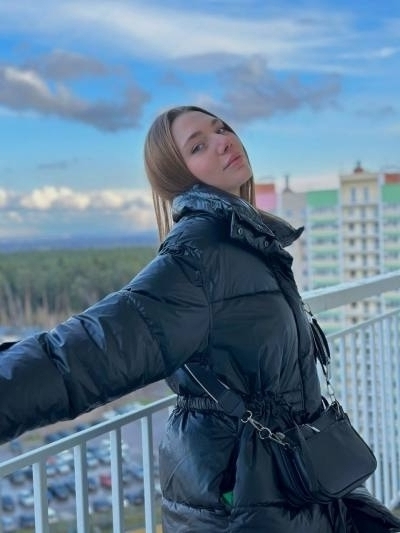 Виктория 22 ans Москва Russie