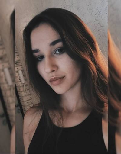 Кристина 23 ans Москва Russie