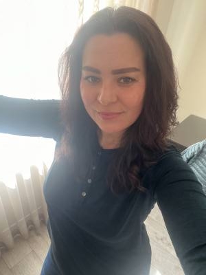 Viktoriia 38 Jahre Poltava Ukraine