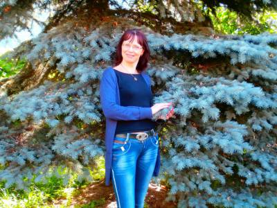 Viktoriya 50 ans Гомель Biélorussie
