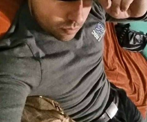 Nader 39 ans Rome Italie