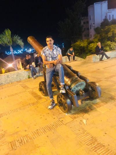 Mohamed 31 лет Marrakech  Марокко