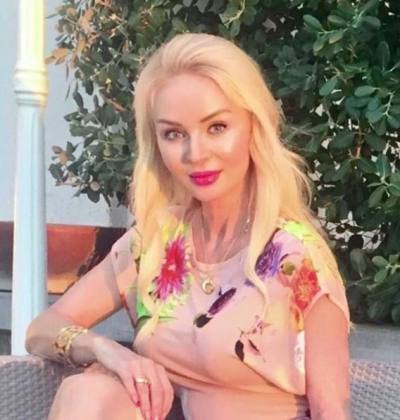 Olga 58 ans Kurgan Russie