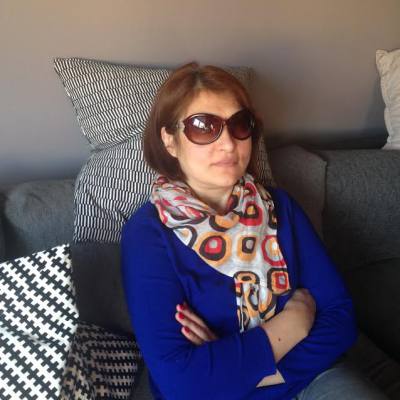 Angela 55 ans София Bulgarie