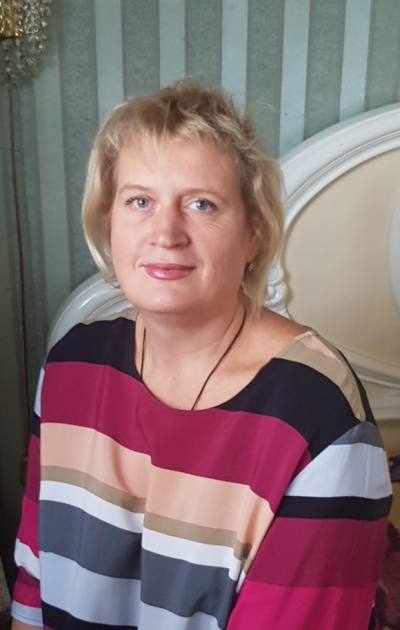 Marina 56 ans Другой Ukraine
