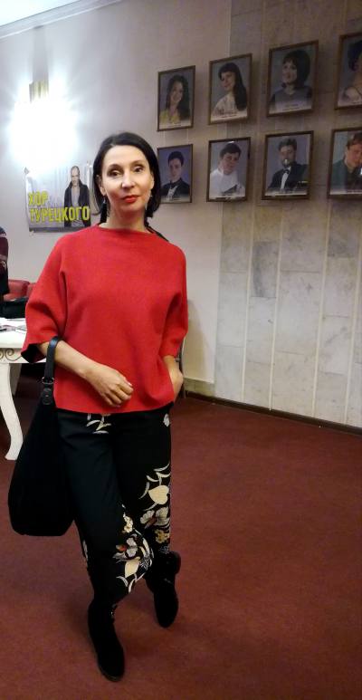 Elena 53 ans Иваново Russie