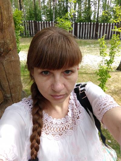 Olga 41 years Рязань Russia