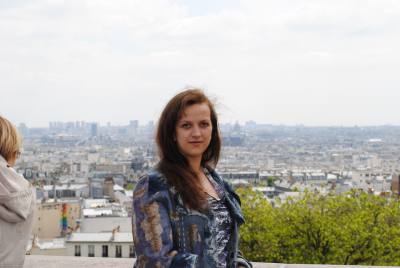 Tania 39 ans Pushkin Russie