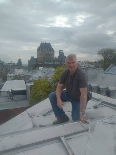 Andre 62 лет Quebec Канада