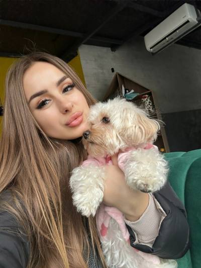 Alina 30 Jahre Ivano-frankivsk Ukraine