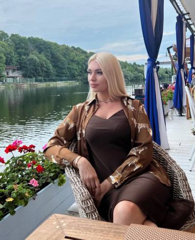 Evgenia 46 Jahre Минск Weissrussland