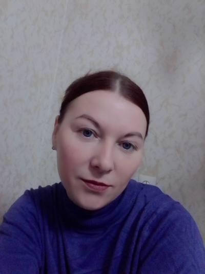 Oksana 41 Jahre Lougansk Ukraine