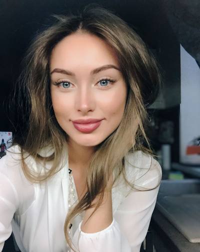 Inna 36 ans Kiev Ukraine