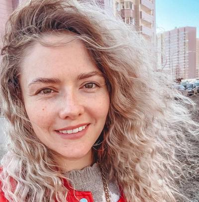 Alla 35 ans Киев Ukraine