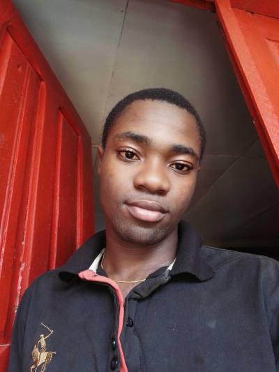 Abraham 23 ans Pretoria  Afrique du Sud
