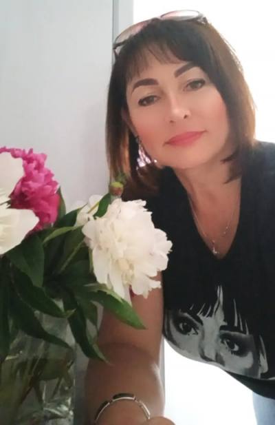 Lidia 50 years Astana Kazakhstan