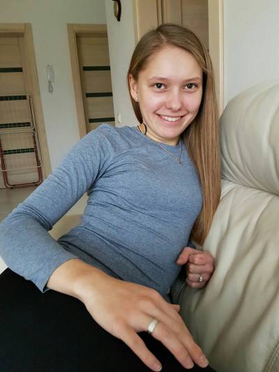 Natali 31 ans Vilnius Lituanie