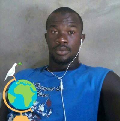 Boubacar 33 лет Dakar Россия