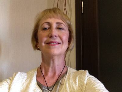 Svetlana 66 Jahre Mulhouse  Frankreich