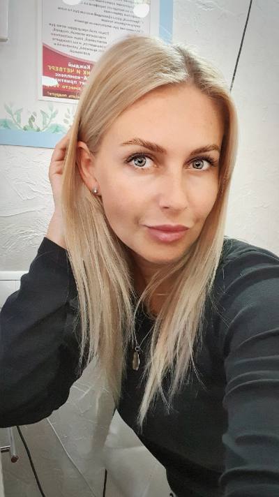 Svetlana 40 ans Minsk Biélorussie