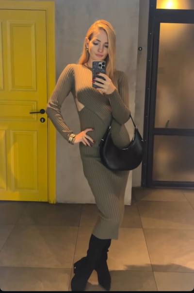 Julia 38 ans Minsk Biélorussie