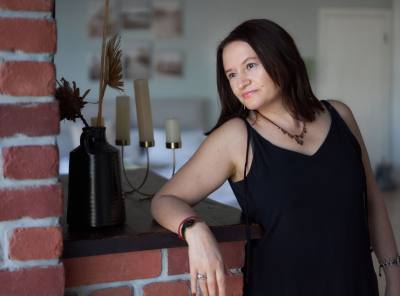 Nathalie 50 ans Tomsk Russie