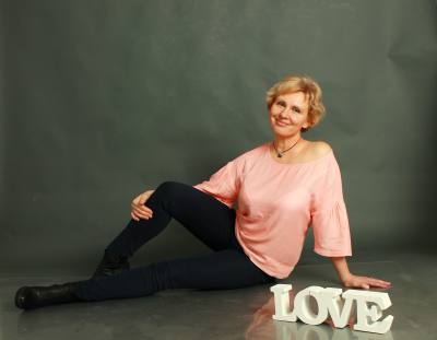 Irina 54 ans Barnaul Russie