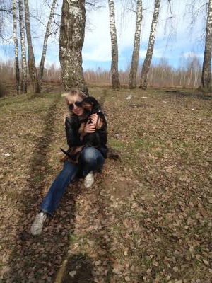 Evgenya 50 ans Kaluga Russie